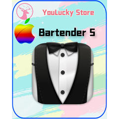 🎀Bartender 5 macOS Software - License Key 🔑