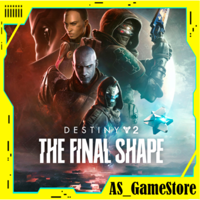 ⚫️Destiny 2: The Final Shape / Дестини 2: Финальная форма | ПК Epic Games EGS