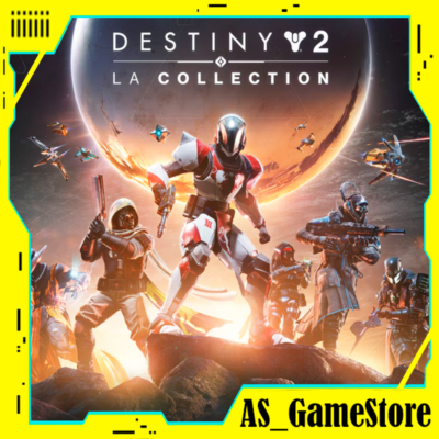 ⚫️Destiny 2: The Collection / Дестини 2: Коллекция | ПК Epic Games EGS