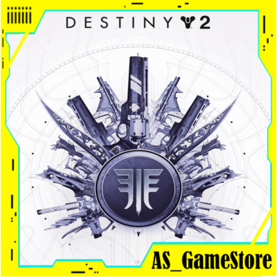 ⚫️Destiny 2: Forsaken Pack / Дестини 2 Набор Отвергнутые | ПК Epic Games EGS