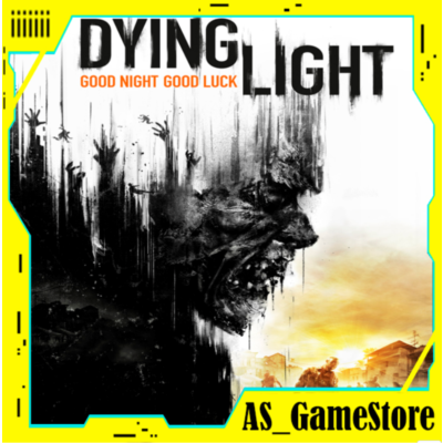 ⚫️Dying Light / Дайн Лайт | ПК Epic Games EGS