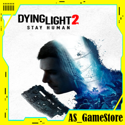 ⚫️Dying Light 2 / Дайн Лайт 2 | ПК Epic Games EGS