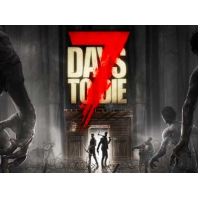 7 Days to Die ОНЛАЙН ( STEAM АККАУНТ )