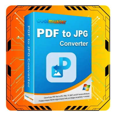 Coolmuster PDF to JPG Converter Аккаунт
