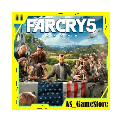 ⚫️FAR CRY 5 / ФАР КРАЙ 5 / Фаркрай | ПК Epic Games EGS