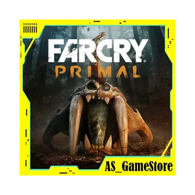 ⚫️Far Cry Primal / Фар Край Примал | ПК Epic Games EGS