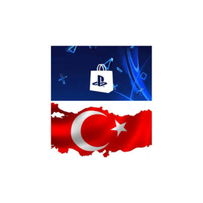 Карта PlayStation(PSN) 250 TL  (ЛИРЫ) • ТУРЦИЯ