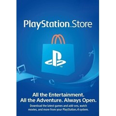 Турция 🇹🇷 Подарочная карта PlayStation Store/ ps4/ps5