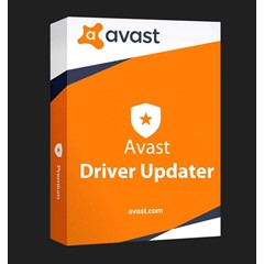 🔑Устройство Avast Driver Updater 2, год 1 — ГЛОБАЛЬНАЯ