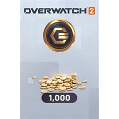 🌍REGION FREE КЛЮЧ🌍 Overwatch 2 МОНЕТЫ 1-10000