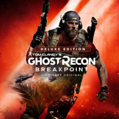 Tom Clancy´s Ghost Recon® Breakpoint Deluxe Edition PS4 ПСН PLAYSTATION