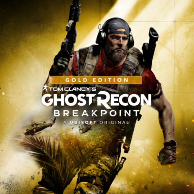 Tom Clancy´s Ghost Recon® Breakpoint Gold Edition PS4 ПСН PLAYSTATION