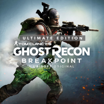 Tom Clancy´s Ghost Recon® Breakpoint Ultimate Edition PS4 ПСН PLAYSTATION