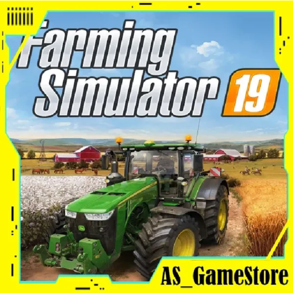 Farming Simulator 19 / Фарминг Симулятор 19 | ПК Epic Games EGS