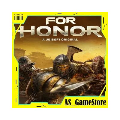 ⚫️For Honor / Фор Хонор | ПК Epic Games EGS