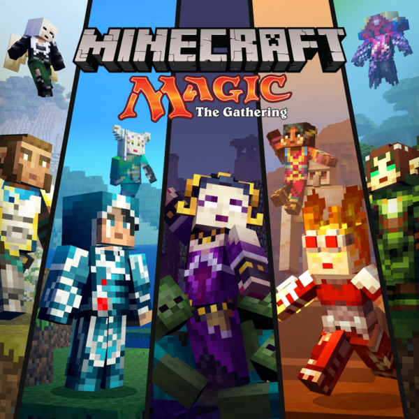 Набор скинов Magic: The Gathering PS4 ПСН PLAYSTATION