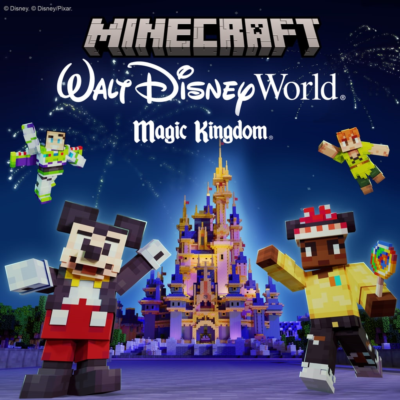 Приключения в тематическом парке Magic Kingdom Волшебно