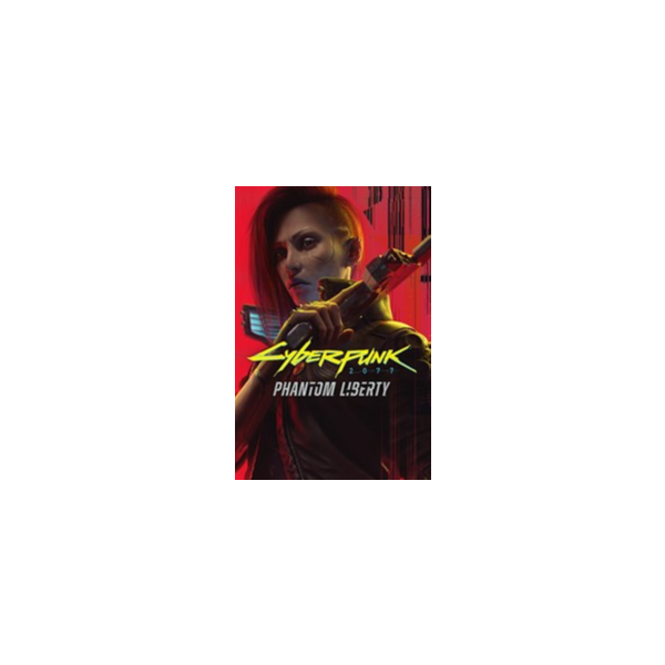 Cyberpunk 2077 DLC-Phantom Liberty Pack XBOX