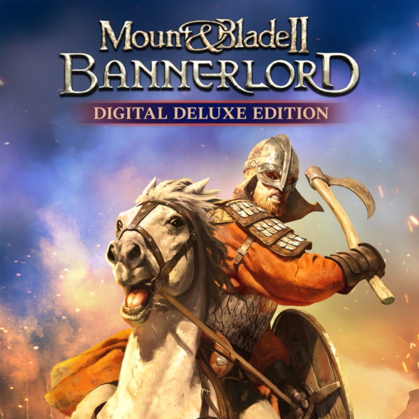 Mount & Blade II: Bannerlord — Digital Deluxe PS4 PS5 ПСН PLAYSTATION