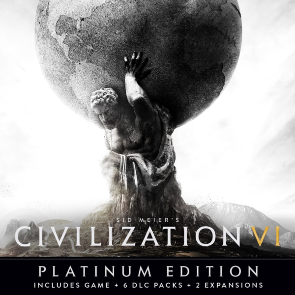 Sid Meier’s Civilization® VI Platinum Edition PS4 ПСН PLAYSTATION