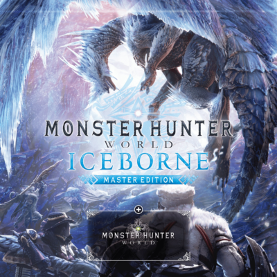 Monster Hunter World: Iceborne, расширенное издание PS4 ПСН PLAYSTATION