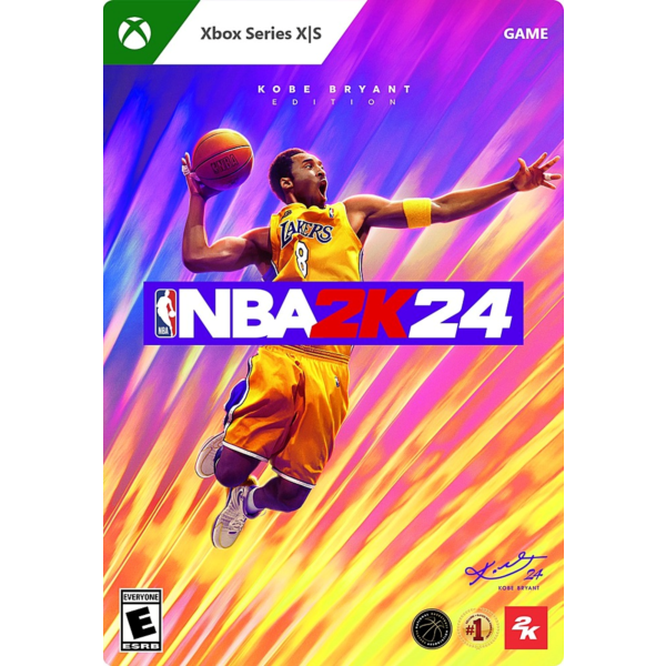 NBA 2K24 Xbox Series X|S КЛЮЧ +