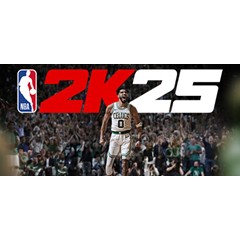 NBA 2K25 Standard Edition (Steam Gift Россия)