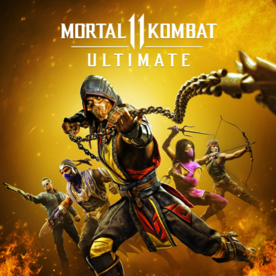 Mortal Kombat 11 Ultimate PS4 & PS5 ПСН PLAYSTATION