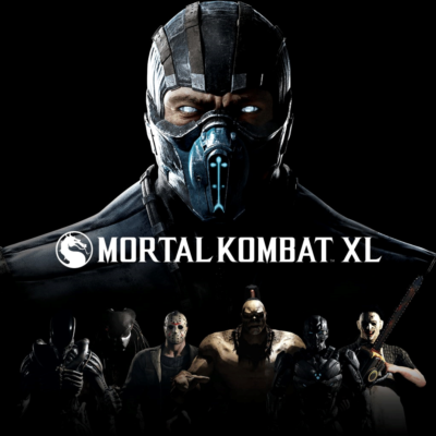 Mortal Kombat XL PS4 ПСН PLAYSTATION