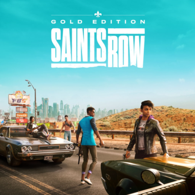 Saints Row Gold Edition PS4 PS5 ПСН PLAYSTATION