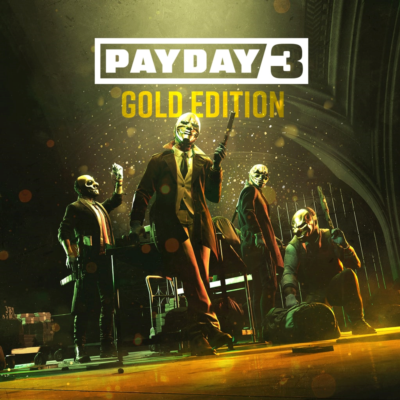 PD3 Gold Edition PS5 ПСН PLAYSTATION