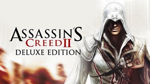 Обложка Assassin's Creed 2 Deluxe Edition - STEAM 🔥 БЕЗ GUARD