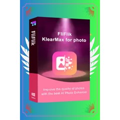 🤖 FliFlik KlearMax for Photo 📋 Аккаунт на 6 месяцев