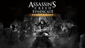 Обложка Assassin's Creed Syndicate Gold - STEAM 🔥 БЕЗ GUARD