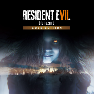 RESIDENT EVIL 7 biohazard Gold Edition PS4 PS5 ПСН PLAYSTATION