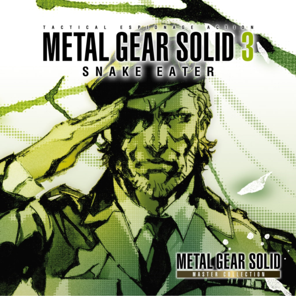 METAL GEAR SOLID 3: Snake Eater — Master Collection Version PS4 & PS5 ПСН PLAYSTATION