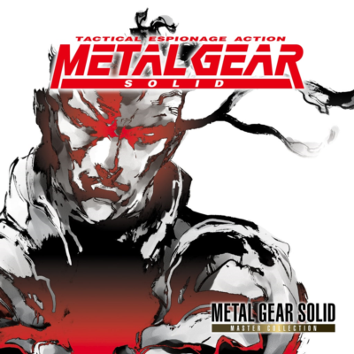 METAL GEAR SOLID - Master Collection Version PS4 & PS5 ПСН PLAYSTATION