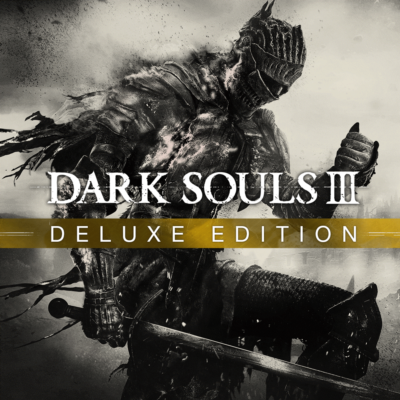 DARK SOULS™ III - Deluxe Edition PS4 ПСН PLAYSTATION