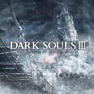 DARK SOULS™ III: Ashes of Ariandel™ PS4 ПСН PLAYSTATION