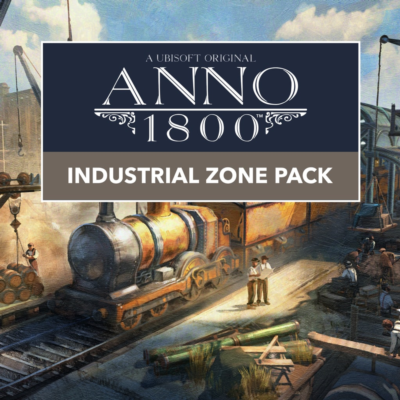 ✅Anno 1800™ - набор "Промышленная зона"✅PS5✅ПСН