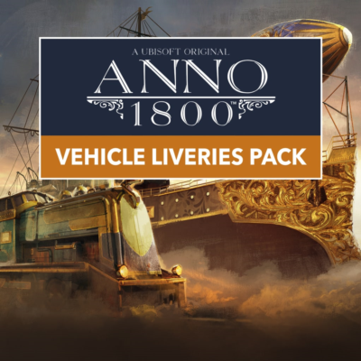 ✅Anno 1800™ - набор "Ливреи для транспорта"✅PS5✅ПСН