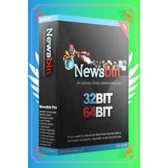 👻 Newsbin Pro 🔑 Пожизненный регистрационный код 🚀