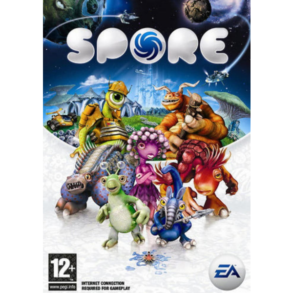 SPORE | EA app | ПК | Полный доступ