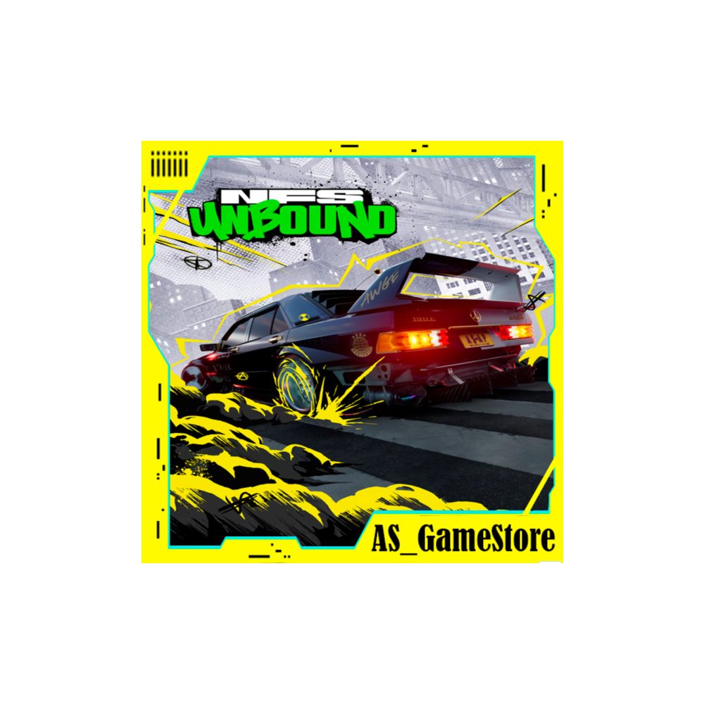 Купить ⚫️ Need for Speed Unbound / Нид фор Спид Эпик Геймс EGS за 5070