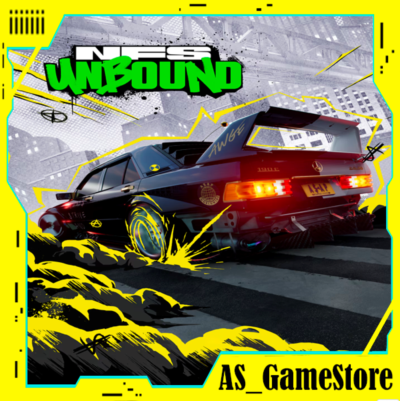 ⚫️Need for Speed Unbound / Нид фор Спид | ПК Epic Games EGS