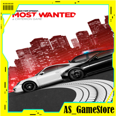 ⚫️Need for Speed Most Wanted / Нид фор Спид | ПК Epic Games EGS
