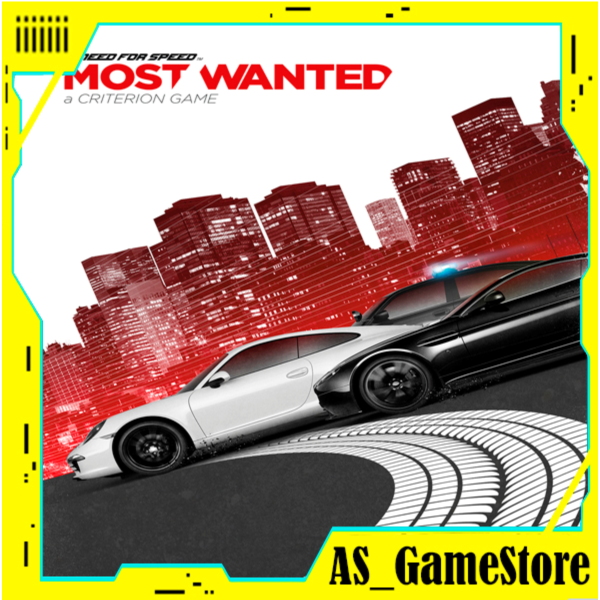 Need for Speed Most Wanted / Нид фор Спид | ПК Epic Games EGS