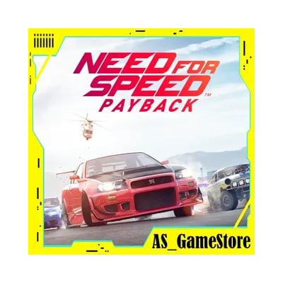 ⚫️Need for Speed Payback / Нид фор Спид | ПК Epic Games EGS