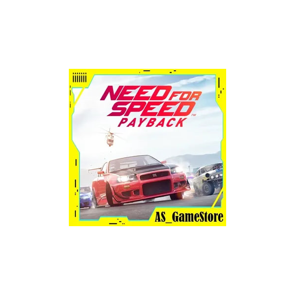 Need for Speed Payback / Нид фор Спид | ПК Epic Games EGS