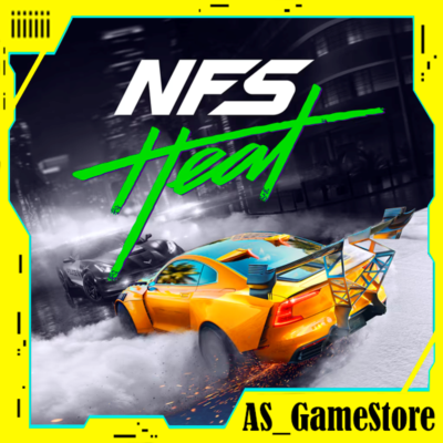 ⚫️Need for Speed Heat / Нид фор Спид | ПК Epic Games EGS